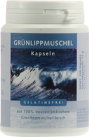 GRÜNLIPPMUSCHEL KAPSELN