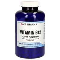 VITAMIN B12 GPH 3 µg Kapseln