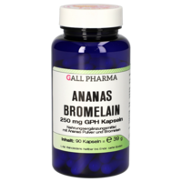 ANANAS BROMELAIN 250 mg GPH Kapseln