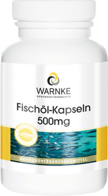 FISCHÖL KAPSELN 500 mg