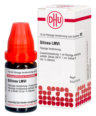 SILICEA LM VI Dilution