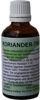 KORIANDER-TRUNK