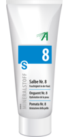 MINERALSTOFF Salbe Nr.8