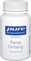 PURE ENCAPSULATIONS Panax Ginseng Kapseln