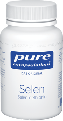 PURE ENCAPSULATIONS Selen Selenmethionin Kapseln