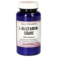 L-GLUTAMINSÄURE Pulver