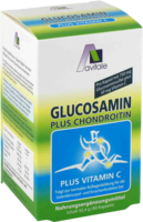 GLUCOSAMIN 750 mg+Chondroitin 100 mg Kapseln