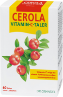 CEROLA Vitamin C Taler Grandel