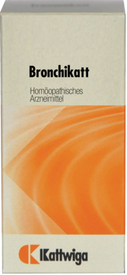 BRONCHIKATT Tabletten