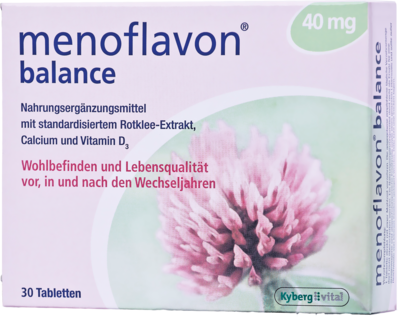 MENOFLAVON Balance Tabletten