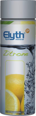 ELYTH P Mineral Liquid Zitrone