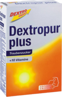 DEXTROPUR plus Pulver