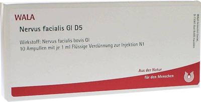 NERVUS FACIALIS GL D 5 Ampullen