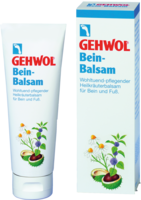 GEHWOL Bein-Balsam