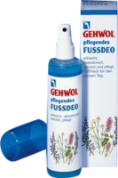 GEHWOL pflegendes Fußdeo Pumpspray