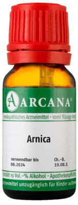 ARNICA LM 30 Dilution