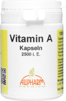 VITAMIN A KAPSELN