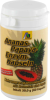 ANANAS PAPAYA Kapseln