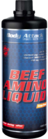 BEEF AMINO LIQUID orange Flasche