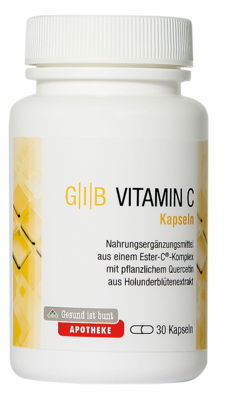 GIB Vitamin C Kapseln