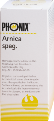 PHÖNIX ARNICA spag.Mischung