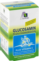 GLUCOSAMIN 500 mg+Chondroitin 400 mg Kapseln