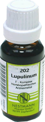 LUPULINUM F Komplex Nr.202 Dilution