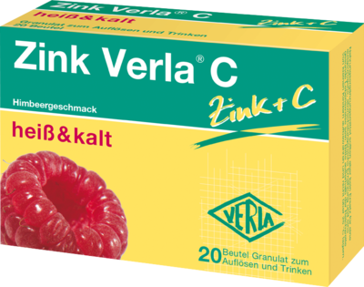 ZINK VERLA C Granulat