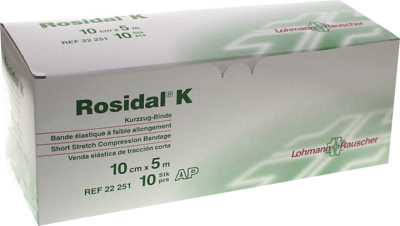 ROSIDAL K Binde 10 cmx5 m