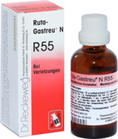 RUTA-GASTREU N R55 Mischung