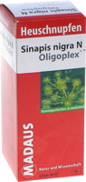 SINAPIS NIGRA N Oligoplex Heu Liquidum