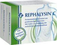 REPHALYSIN C Tabletten