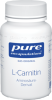 PURE ENCAPSULATIONS L-Carnitin Kapseln