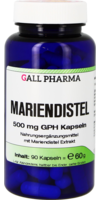 MARIENDISTEL 500 mg GPH Kapseln