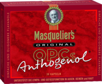 ANTHOGENOL Masquelier OPC Kapseln