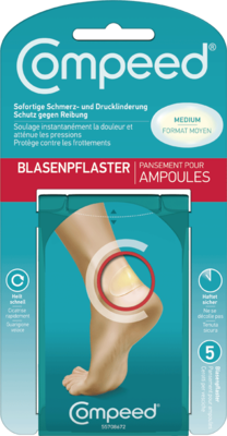 COMPEED Blasenpflaster medium