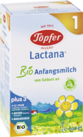 TÖPFER Lactana Bio 1 Pulver