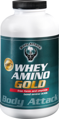 WHEY AMINO Gold Tabletten