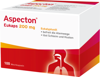 ASPECTON Eukaps 200 mg Weichkapseln