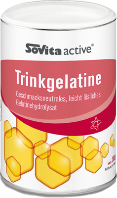 SOVITA ACTIVE Trinkgelatine