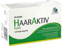 HAARAKTIV Plus Vegi-Kapseln