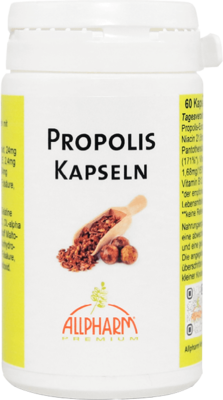 PROPOLIS+VITAMINE Kapseln