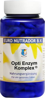 OPTI ENZYM Komplex Kapseln