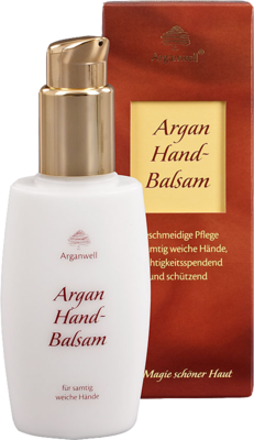 ARGANWELL Handbalsam