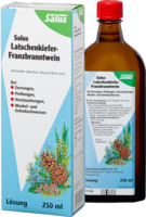 LATSCHENKIEFER-FRANZBRANNTWEIN Salus