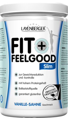 LAYENBERGER Fit+Feelg.Slim Mahlz.Ersat.Vani.-Sahne