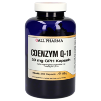 COENZYM Q10 30 mg GPH Kapseln