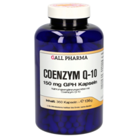 COENZYM Q10 150 mg GPH Kapseln