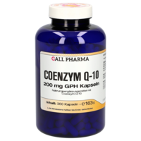 COENZYM Q10 200 mg GPH Kapseln