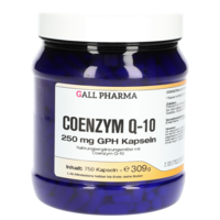 COENZYM Q10 250 mg GPH Kapseln